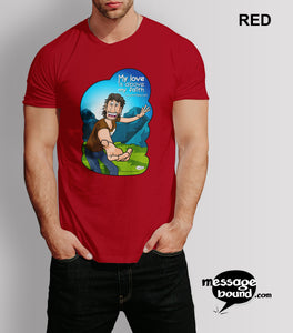 FAITH SERIES - AWESOME JESUS - Love Above Faith