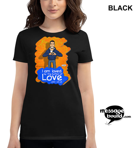 LOVE SERIES - JOHN THE LOVER - I am Loved